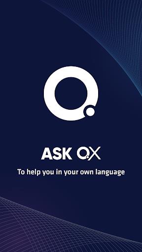 ASK QX: AI for All Solutions स्क्रीनशॉट 1