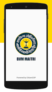 BVM MAITRI Screenshot 1