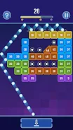 Bricks Breaker - Balls Crush ကိုဖန်သားပြင်2