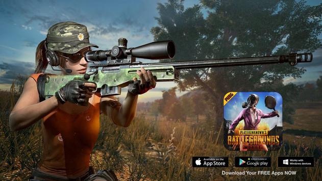 ภาพหน้าจอ PUBG Mobile Dicas 3