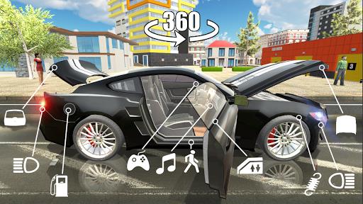 Car Simulator 2屏幕截圖1