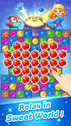 Fruit Candy Magic screenshot 1