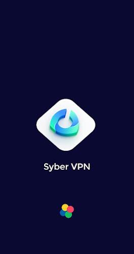 Cyber VPN Screenshot 1