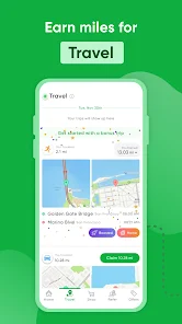 Miles - Travel, Shop, Get Cash Capture d’écran1