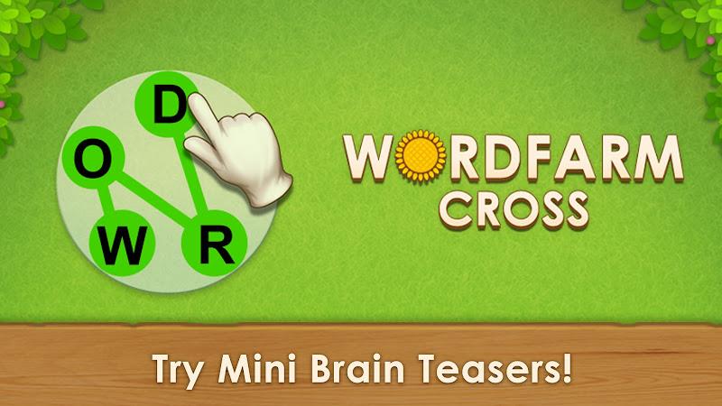 Word Farm Cross ကိုဖန်သားပြင်3