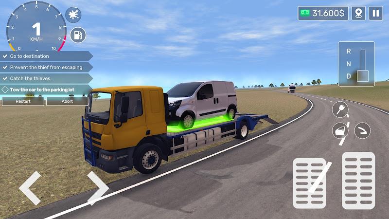 Police Life Simulator 2024 screenshot 2