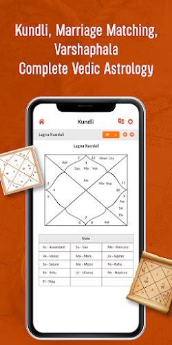 Kundli SuperApp ကိုဖန်သားပြင်3