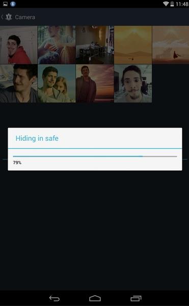 秘密照片库 - Keepsafe应用截图第1张