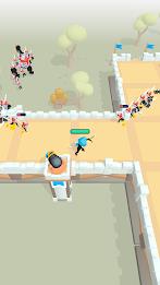 Wild Archer: Castle Defense screenshot 2