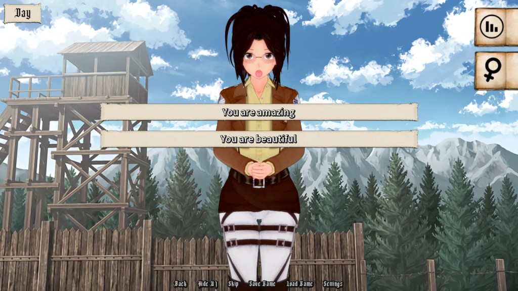 Attack On Sluts Screenshot 2