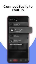 Screenshot Remote Control for Astro Njoi 3