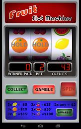 Fruit Machine ekran görüntüsü 4