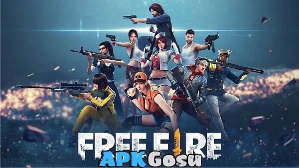 Free Fire: 7th Anniversaryスクリーンショット1