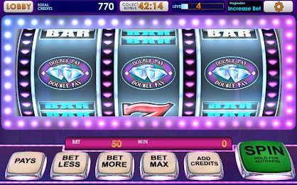 Triple 777 Deluxe Classic Slot ảnh chụp màn hình 2