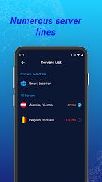 Private VPN - Surf Access Скриншот 3