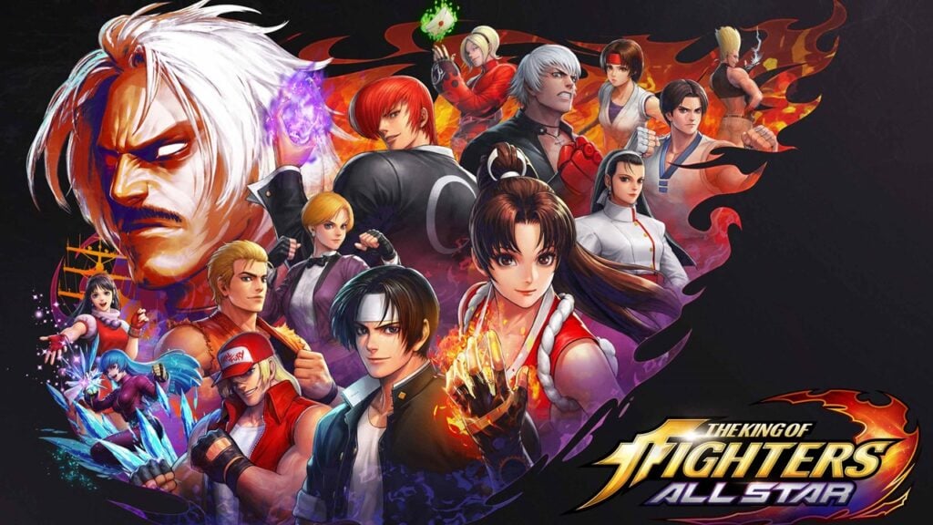 Netmarble's Beat 'Em Up King Of Fighters ALLSTAR Akan Dimatikan Tidak Lama Lagi