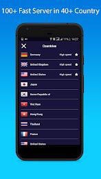 Easy VPN – Security VPN Proxy屏幕截圖2