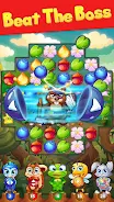 Forest Rescue: Match 3 Puzzle ကိုဖန်သားပြင်3