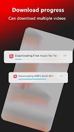 Tube Video Downloader & Video स्क्रीनशॉट 4