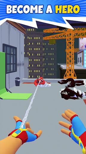 Web Master 3D: Superhero Games zrzut ekranu 4