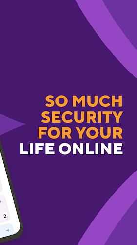 McAfee® Security for Metro® 스크린 샷 2