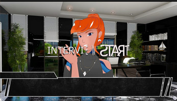 ภาพหน้าจอ Passage: A Job Interview Simulator! 1