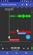 RecForge II - Audio Recorder screenshot 1