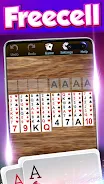 150+ Solitaire Card Games Pack屏幕截圖3