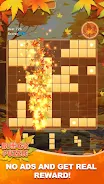 ภาพหน้าจอ Block Puzzle：Maple Melody 2