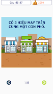 Đố Vui Hại Não - Câu Đố Trinh屏幕截圖1