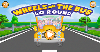 Wheels On The Bus Go Round Screenshot 1