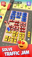 ภาพหน้าจอ Parking Jam : Car Parking Game 3