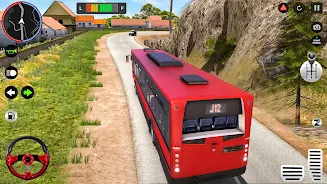 Indian Bus Simulator : MAX 3D स्क्रीनशॉट 2