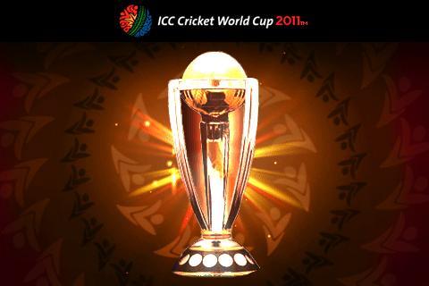 ICC Cricket World Cup 2011 экрана 1