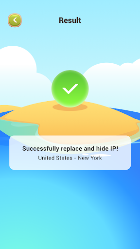 Tides VPN экрана 4