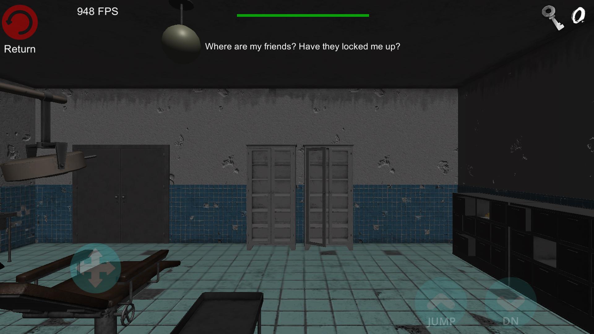 Schoolboy runaway from asylum captura de pantalla 1