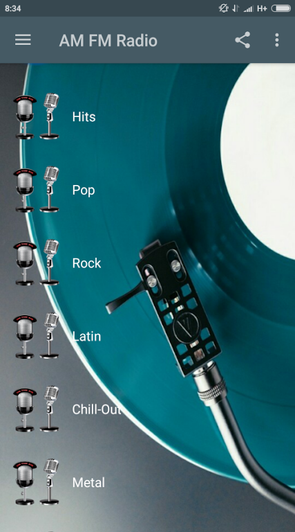 Radio For sunny fm 105.9 orlan Screenshot 3
