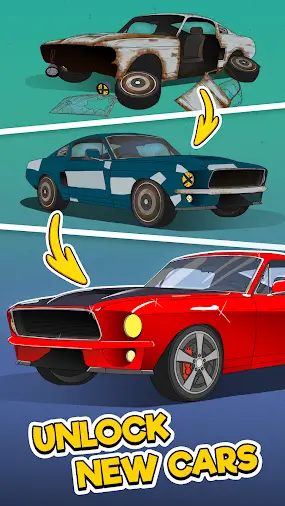 From Zero to Hero: Cityman MODスクリーンショット3