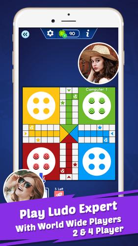 Ludo Expert 스크린 샷 4