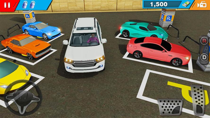 Multi Storey Parking Adventure экрана 2