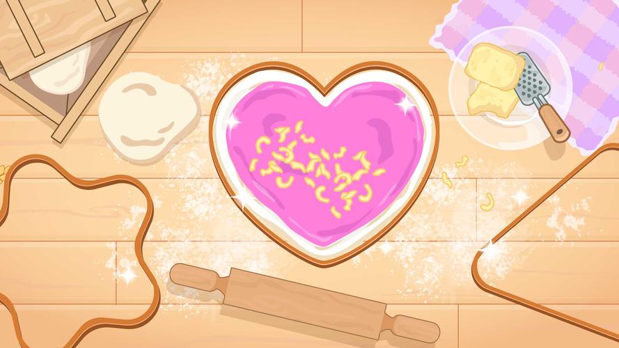 ABC Pizza Maker 스크린 샷 3