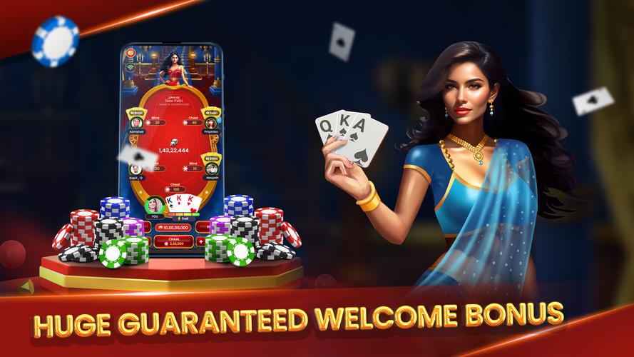 Junglee Teen Patti Screenshot 4