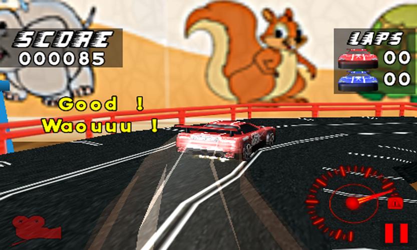 Slot Racing Extreme ကိုဖန်သားပြင်2