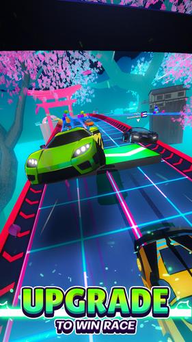 Super Car Mergeスクリーンショット2