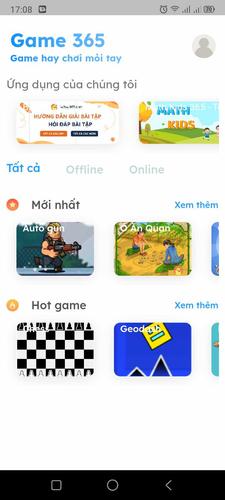 Game 365应用截图第1张