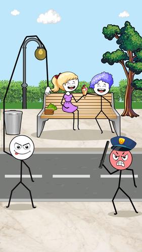 Rob Master Troll Robber Games screenshot 4