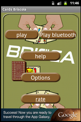 Cards Briscola屏幕截圖1
