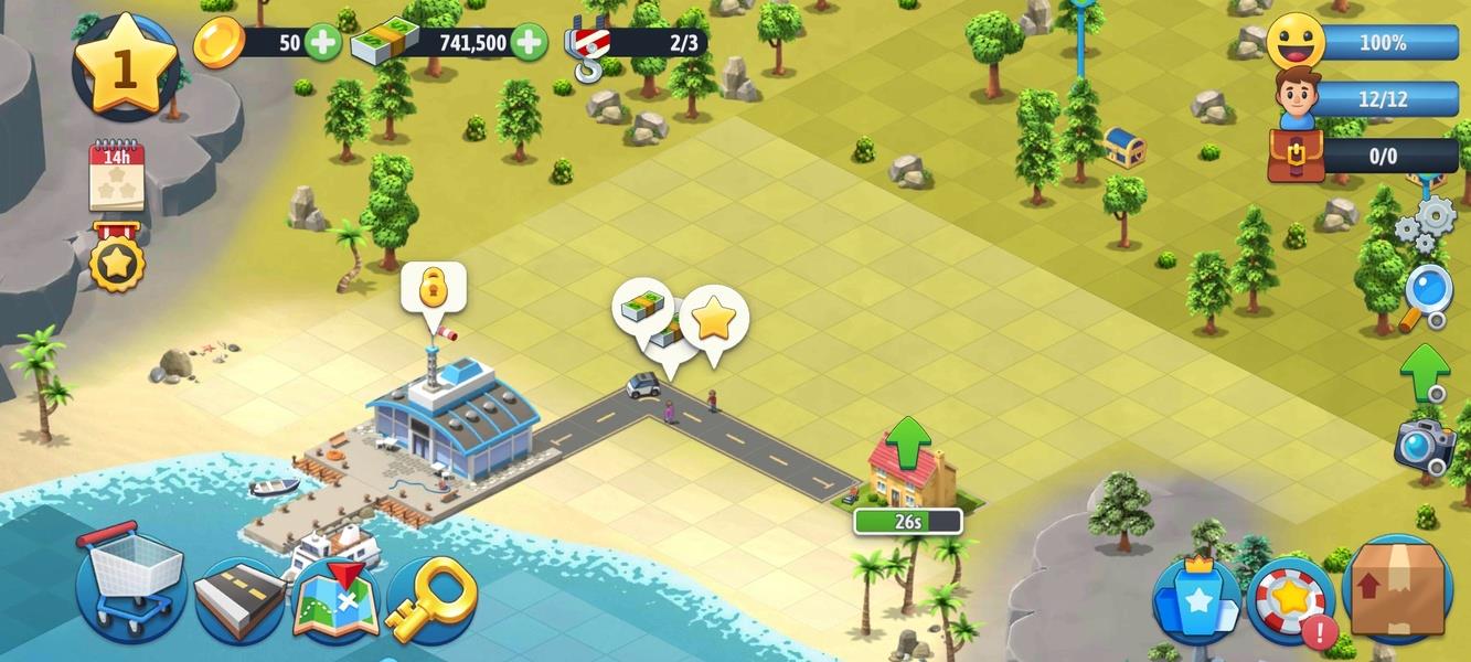 City Island 6 ảnh chụp màn hình 4