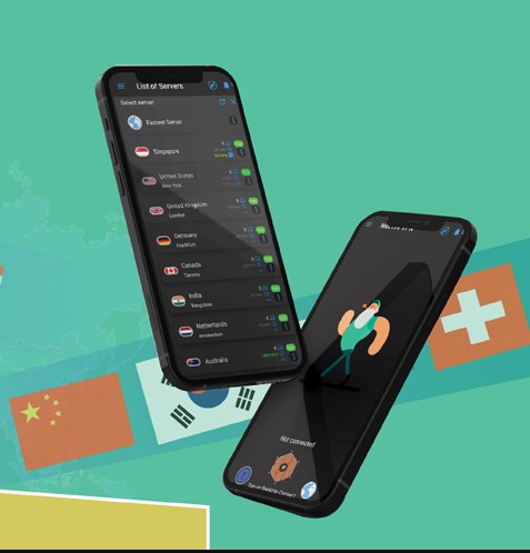 NexTIN VPN ကိုဖန်သားပြင်3