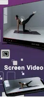 GoCast - cast phone to Tv, Roku, Fire TV, Anycast screenshot 1
